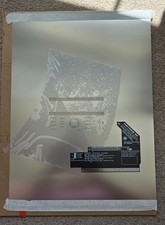 Amiga 2000 CPU Slot  PiStorm Accelerator Card PCB with SMT Stencil