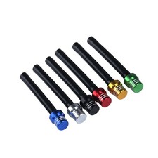 6 pcs Motorcycle Breather Hose Gas Fuel Tank Cap Vent, Motorcycle Gas Cap Ven...