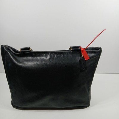 Vintage Coach Park Tote Style Frome Manhattan Lightweights Line