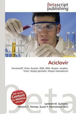 Lambert M. Surhone Mariam T. Tennoe Susan F. H Aciclovir (Paperback) (UK IMPORT)