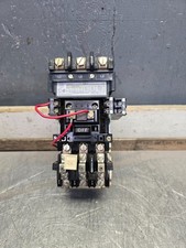 ALLEN BRADLEY 509-C0D SIZE 2 STARTER ,WITH 40185-800-01 OVERLOAD, MAKE OFFER!
