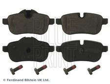 BLUE PRINT Bremsbelagsatz Scheibenbremse ADB114236 f�r BMW E85 Z4 Roadster E89