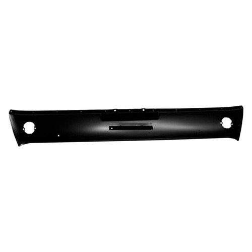 Rear Bumper Valance | Steel | With Light Holes | Fits 1964-1966 Ford Mustang