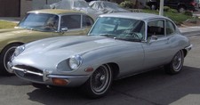 1969 Jaguar E-Type 