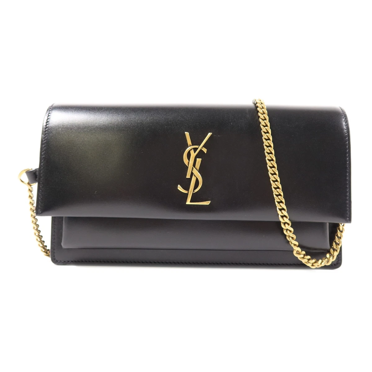 Saint Laurent Box Black Bags & Handbags for Women for sale | eBay