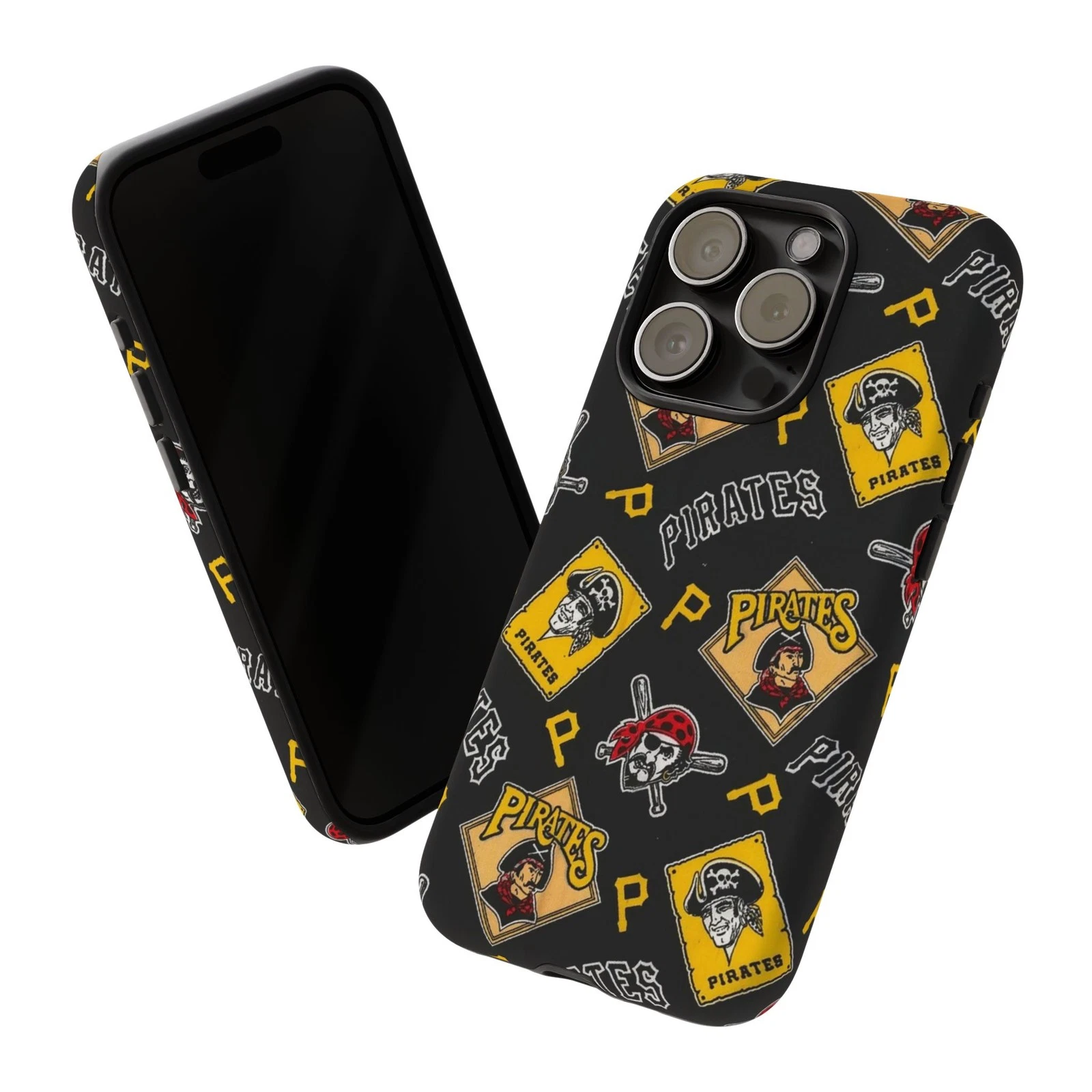 Pittsburgh Pirates Apple iPhone Cases