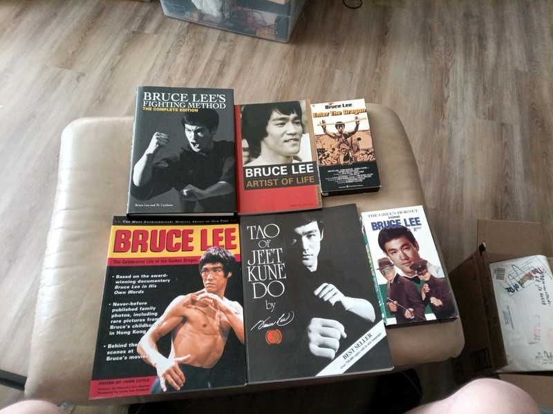 Bruce Lee Collection