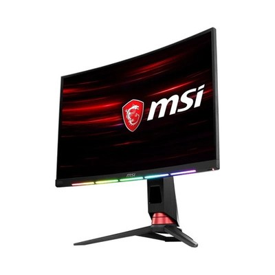 MSI OPTIX MPG27CQ2   27'' Curved Gaming Monitor (2560x1440)   Gebraucht mit OVP