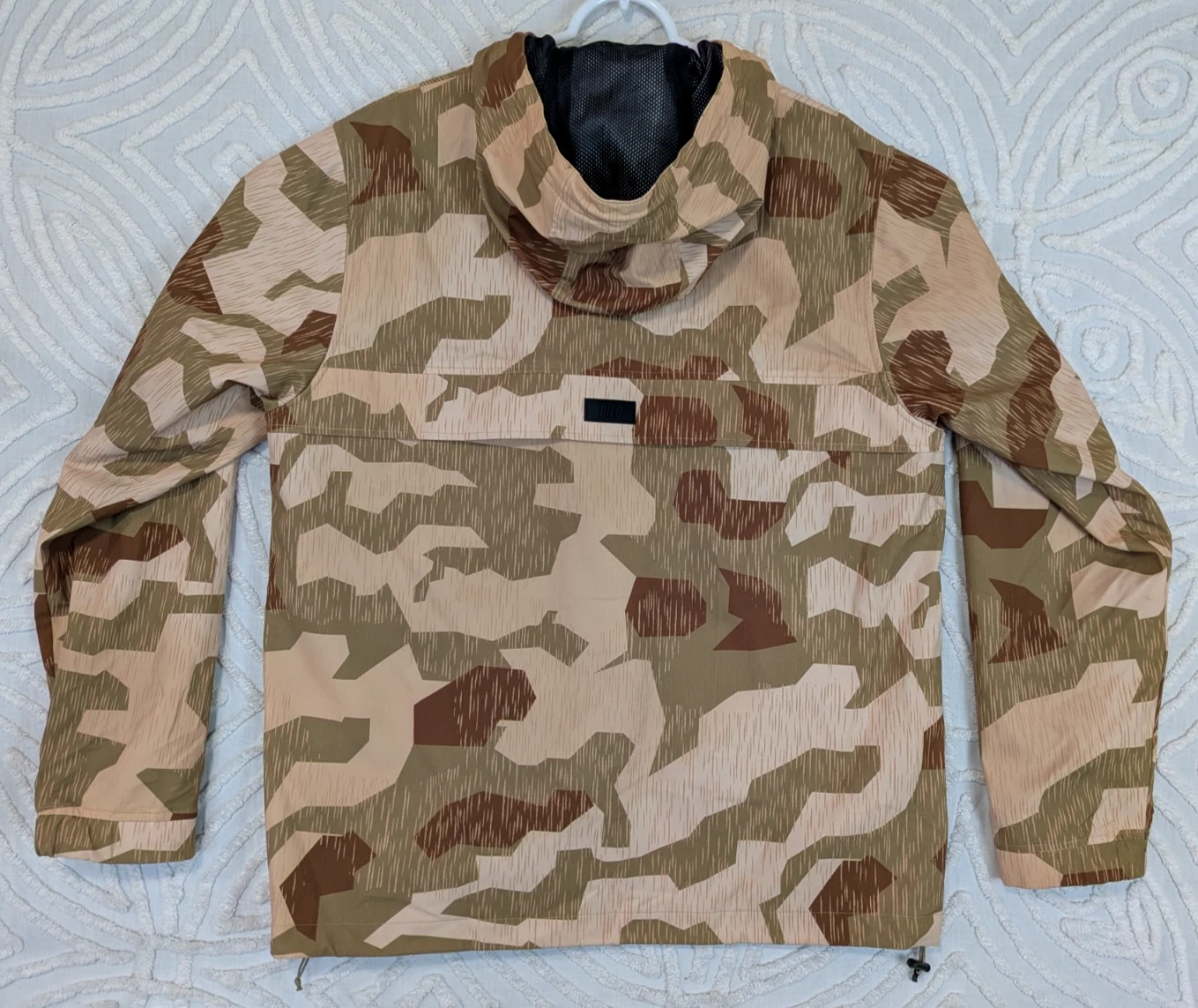 QILO x Onward Research Nordwind WR Anorak Aridtarn Camo Mens Size XL Tactical - product detail image 4