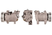 LUCAS Kompressor Klimaanlage ACP542 +60.89€ Pfand für NISSAN MICRA 2 K11 3 K12