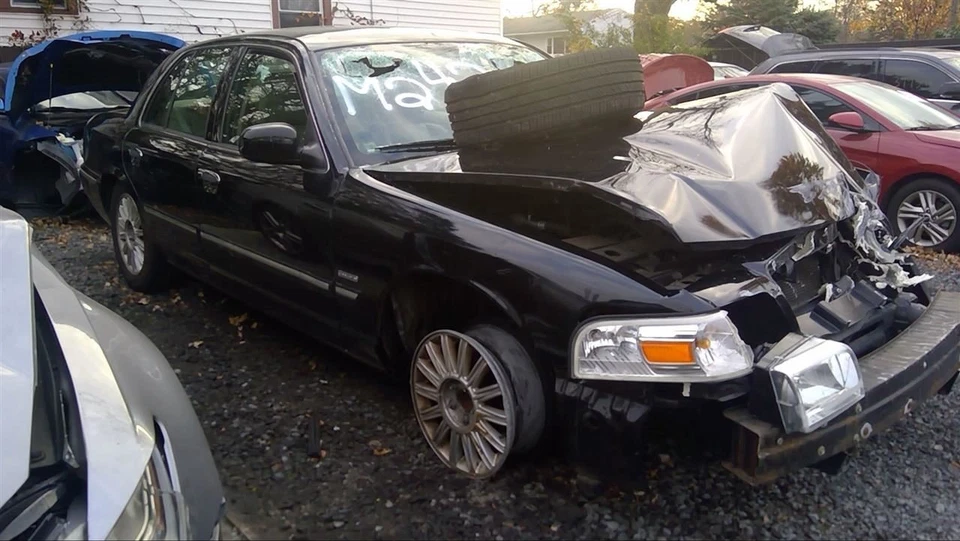 Bomba de dirección asistida con detección de velocidad para 08-11 CROWN VICTORIA 569503 Foto 2 de 4