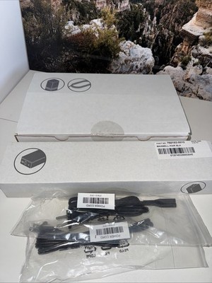 Bose OmniJewel 4 Speaker Set Lifestyle 650/700 Open Box 2 Powered 2 Passive