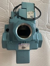 MAC Valves 58C-12-111AA Pilot-Operated Solenoid, 3 Way Directional Valve.