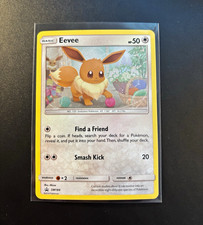 The Pokémon Company Eevee SM184 SM Cosmos Holo Promo EN 50HP on eBay
