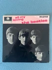 The Beatles All My Loving, Parlophone GEP 8891. EP 1st Press