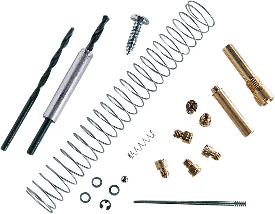 Dynojet Research - 8120 - Kit de recalibração - Imagem 2 de 4