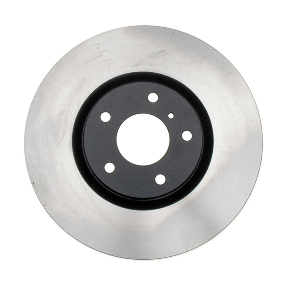 Original ACDelco para Nissan 370Z 2009-2020 rotor de freno delantero | hierro fundido | ventilado Foto 2 de 4