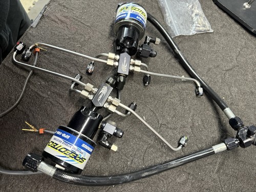 Speedtech Nitrous Fogger System