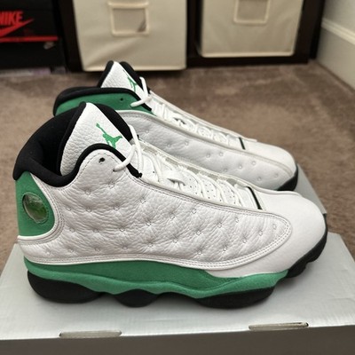 Nike Nike Air Jordan 13 Retro Lucky Green DB6537-113 | eBay
