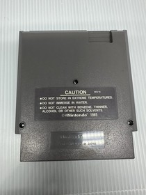 Xenophobe NES Nintendo Cartridge Only Authentic Working