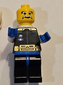 LEGO 6834 Celestial Sled - Space - Ice Planet 100% w/ Minifig And Manual -No Box