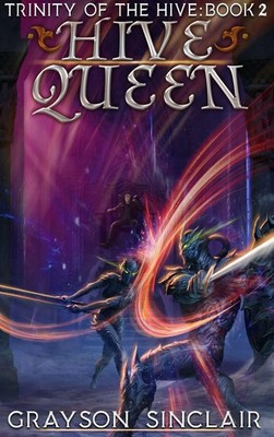 Grayson Sinclair | Hive Queen | Buch | Englisch (2020) | A Dark Fantasy LitRPG