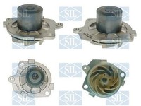 Wasserpumpe MotorküHlung FüR Fiat Alfa Romeo Lancia Opel Saab Suzuki Marea