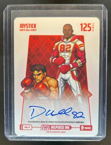 Brawl Inspired Ink Battlefoil