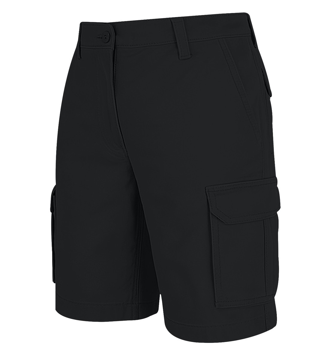 Men's Cargo Shorts Stretch Lightweight Cotton Twill Multi Pockets