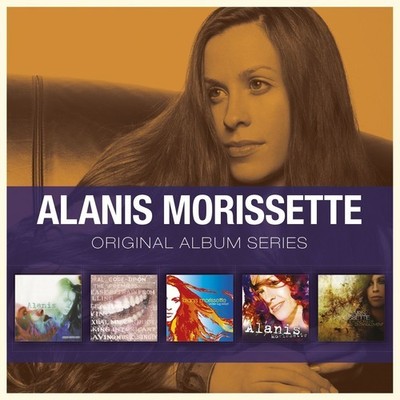 Alanis Morissette - Original Album Series [New CD] Germany - Import