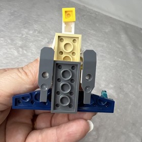 LEGO Legends of CHIMA: Ewar's Acro Fighter (30250) Complete Manual