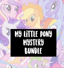 My Little Pony Mystery Bundle MLP box