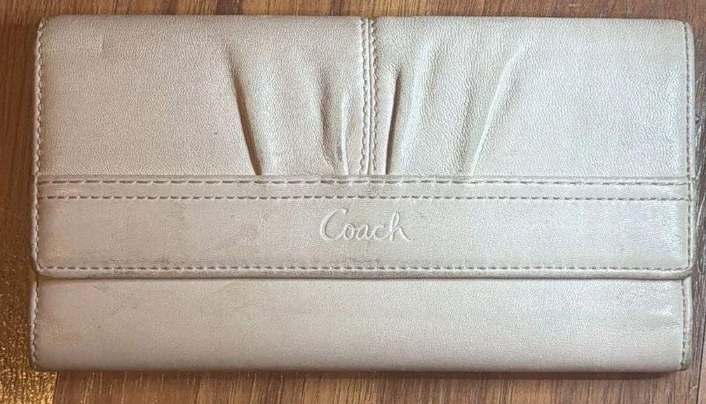 25+ coach soho pleated wallet for sale | Updated Oct 2026