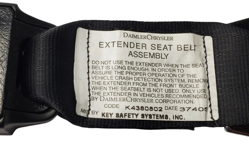 Extensor Dodge Plymouth Caravan Voyager 1984-1990 4364849 - nuevo OEM Foto 3 de 4