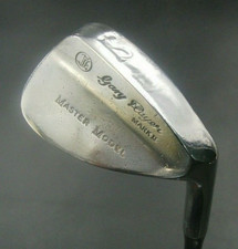 John Letters Gary Player Mark II Master Model Sand Wedge Regular Steel Shaft