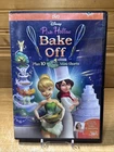 Pixie Hollow Bake Off (DVD, 2014) Plus 10 Disney Fairies Mini Shorts OOP Tested