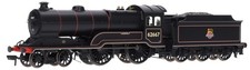 31-146A Bachmann OO GCR Class 11F (D11/1) 4-4-0 62667 'Somme' (Pre-Owned)