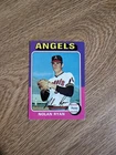 1975 Topps - NOLAN RYAN- #500- California Angels - ORIGINAL CARD- VG-EX HOF 🔥🔥
