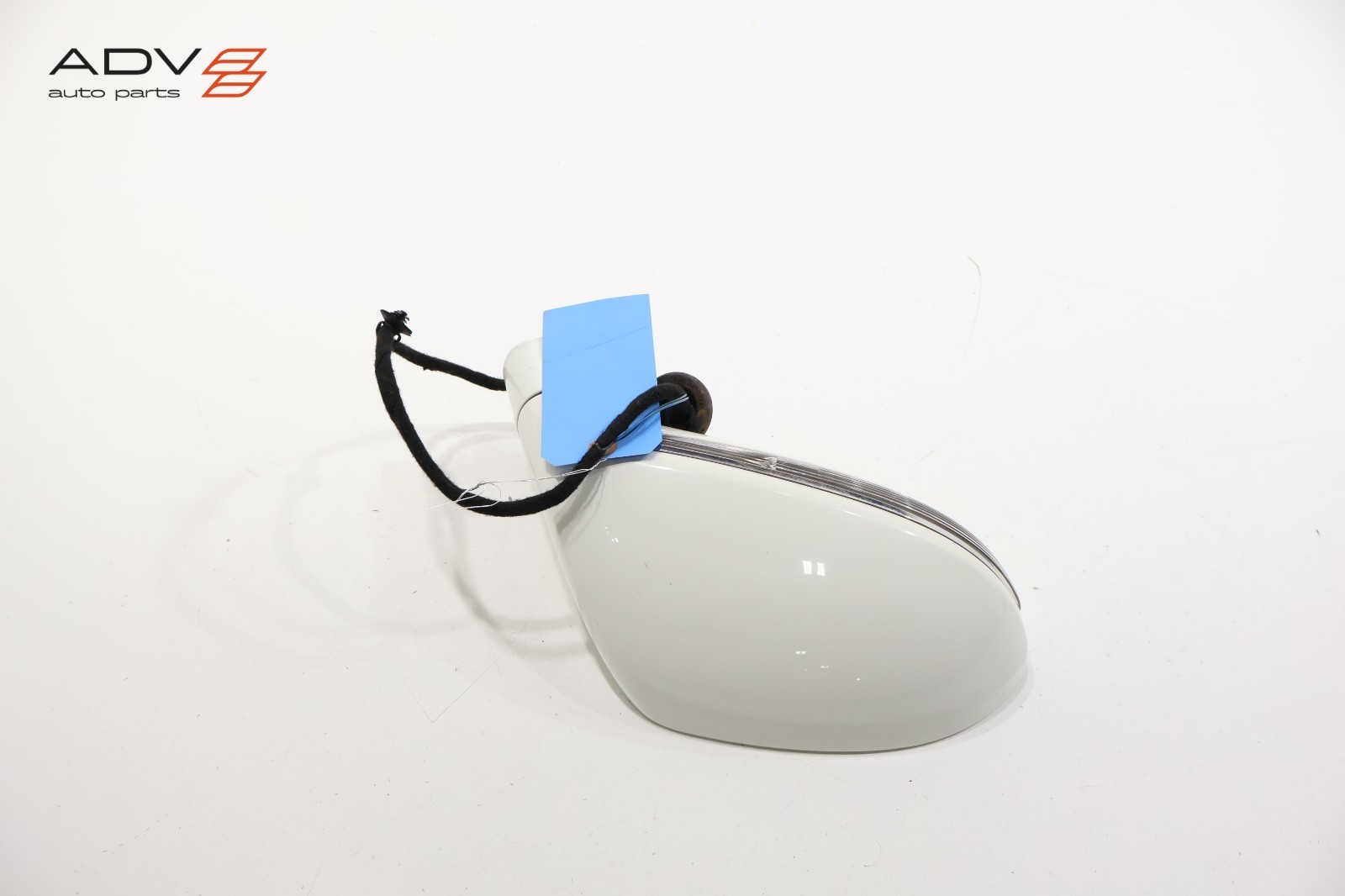 2010 - 2012 BENTLEY CONTINENTAL RIGHT SIDE DOOR EXTERIOR REAR VIEW MIRROR OEM