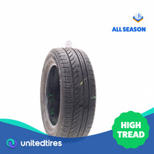 Used 20560r16 Bridgestone Turanza Serenity Plus 92v - 1032 Used 20560r16 Bridgestone Turanza Serenity Plus 92v - 1032