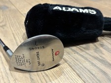 Adams Tight Lies VMI Air Assault Fairway 7 Strong Wood 24° - RH Steel Regular