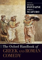Oxford Handbook Of Greek And Roman Comedy Michael Fontaine (U. A.) Taschenbuch