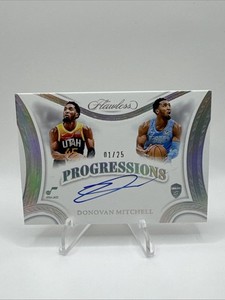 その他 Donovan Mitchell flawless auto BGS9.5 rc その他 Donovan Mitchell flawless auto BGS9.5 rc Donovan Mitchell