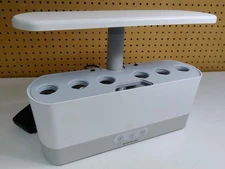 AeroGarden Harvest Slim Indoor Garden Hydroponic System White 100694-WHT