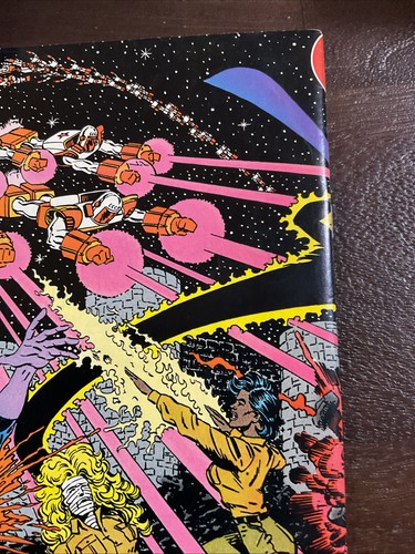 Doom Patrol and Suicide Squad #1 VF One-Shot 1988 DC Comics Newsstand E Larsen - Picture 12 of 18