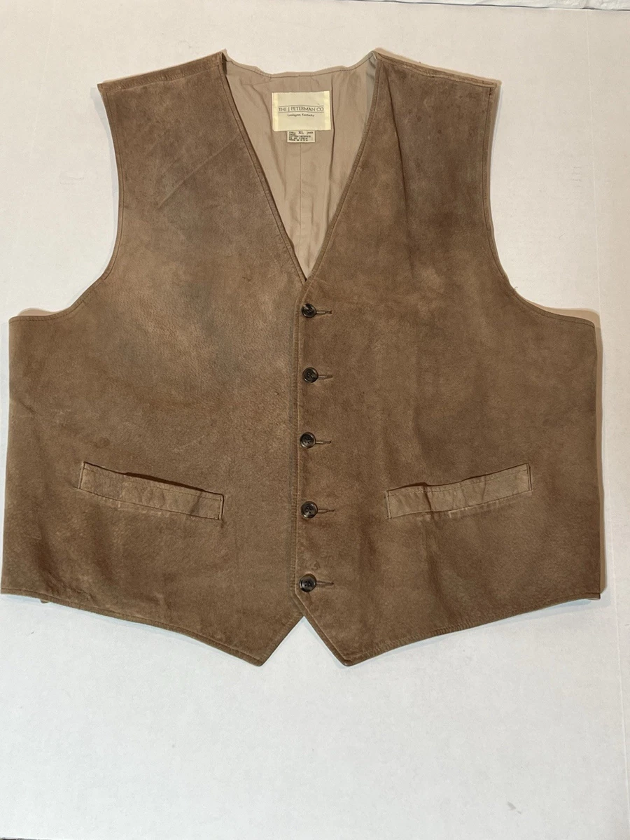 J. Peterman Vests for Men for Sale | Shop New & Used | eBay