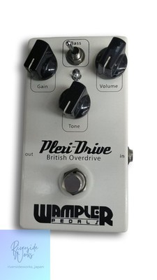 WAMPLER PLEXI-DRIVE Overdrive Gitarrenpedal