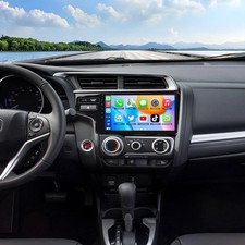 Radio Carplay For 2015-2020 Honda Fit Stereo Backup Cam Backup Camera Navigation