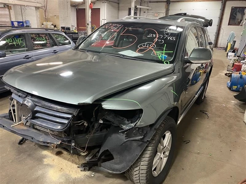 Motor techo corredizo volkswagen touareg 2008 08 1074608 Foto 4 de 4