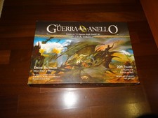 La Guerra dell'Anello - Prima edizione - Completo - Signore Degli Anelli  2004